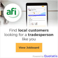 AFI job board
