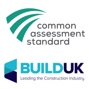BuildUK CAS Logo