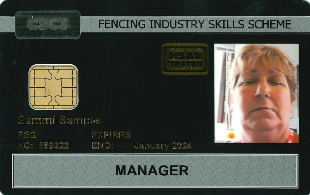 Blck Card