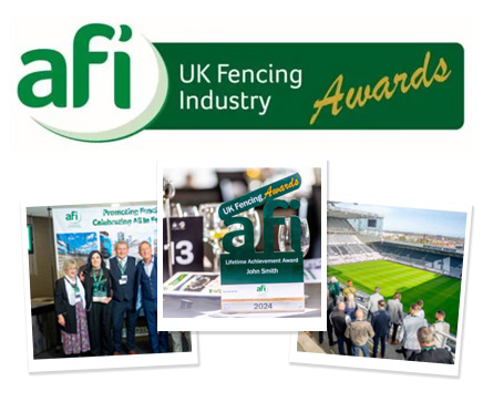 UK Fencing Industry Awards